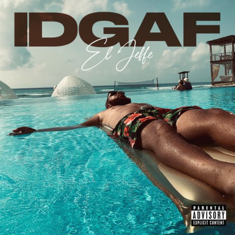 IDGAF (Radio Edit) | Boomplay Music