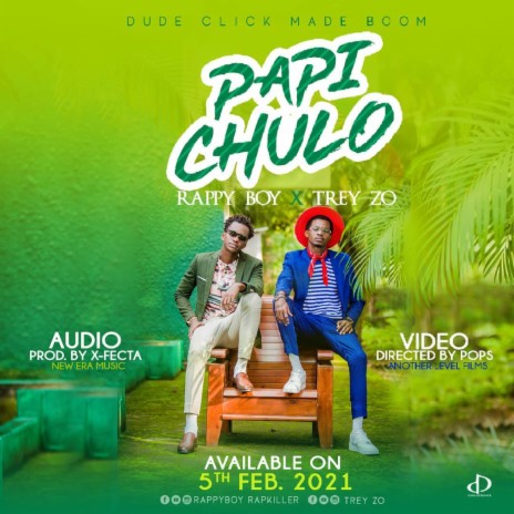 Papi Chulo | Boomplay Music