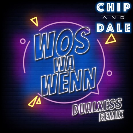 Wos wa wenn (DualXess Remix Version) ft. DualXess | Boomplay Music