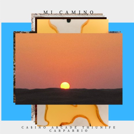 Mi Camino ft. Andreina & Carparrio