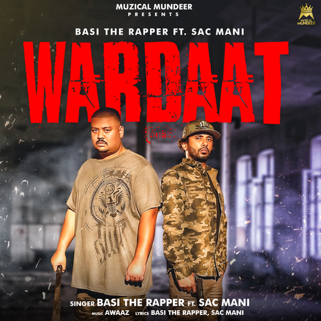 Wardaat ft. Sac Mani | Boomplay Music