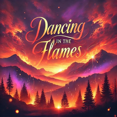 Dancing In The Flames | Boomplay Music