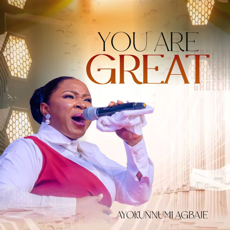 You Are Great | Boomplay Music