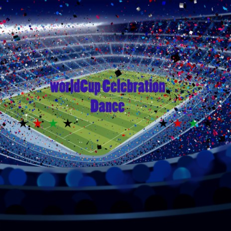 WorldCup Celebration Dance