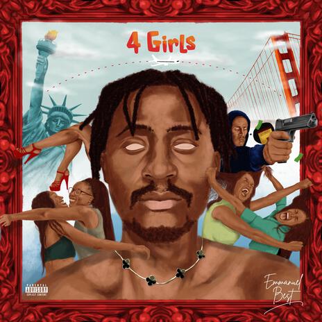 4 GIRLS | Boomplay Music