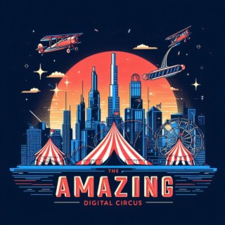 your new home lofi (the amazing digital circus)