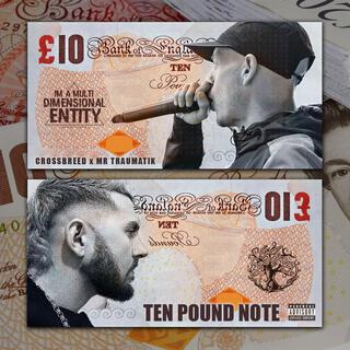 Ten Pound Note