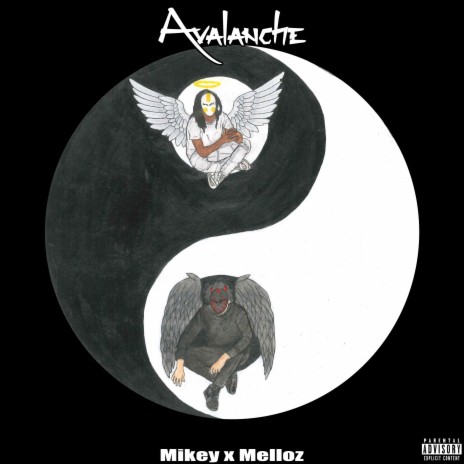 Avalanche ft. Melloz | Boomplay Music