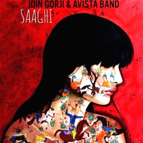 Saaghi ft. Avista Band | Boomplay Music