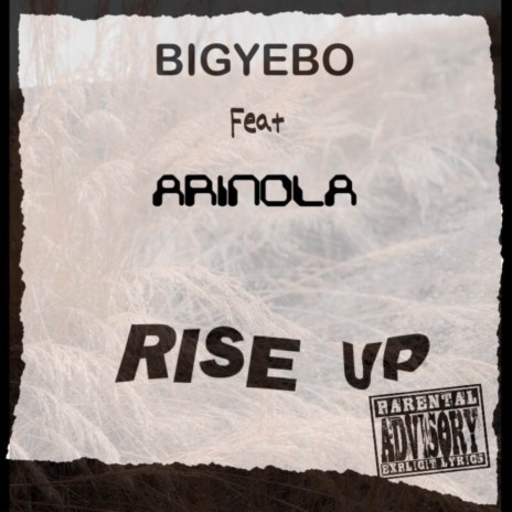 Rise up ft. Arinola