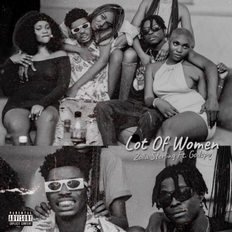 Lot of Women ft. Godspo | Boomplay Music