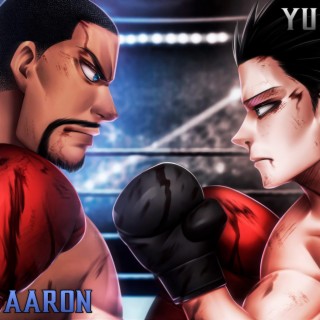 Yu vs Aaron Rap. Monstruo vs Monstruo