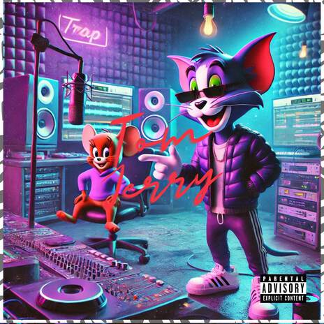 TOM E JERRY ft. Jay-C & Iori | Boomplay Music