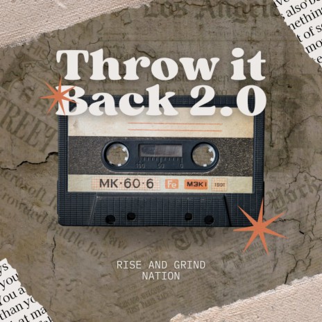 Throw it Back 2.0 | Boomplay Music