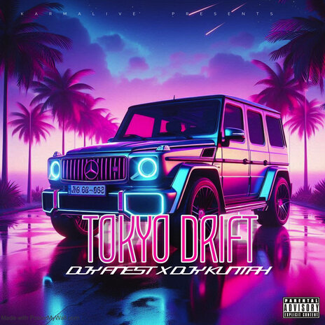 Tokyo Drift | Boomplay Music