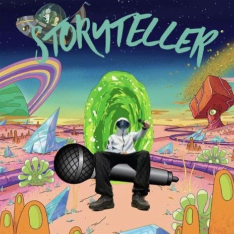 STORYTELLER | Boomplay Music