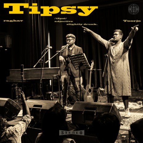 Tipsy ft. toorjo dey | Boomplay Music