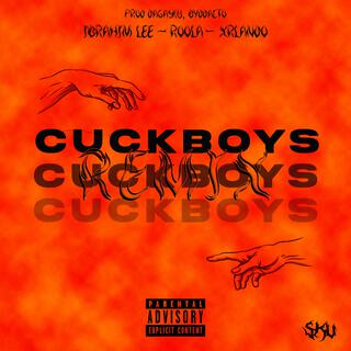 CUCKBOYS REMIX ft. Ibrahim Lee & Xrlando Garcia lyrics | Boomplay Music