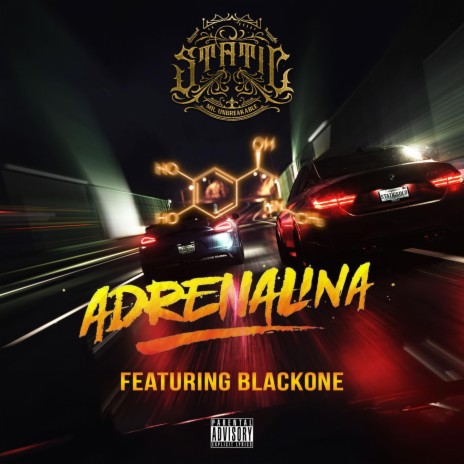 Adrenalina ft. Blackone