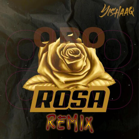 ORO ROSA (REMIX) ft. ANZOLE | Boomplay Music