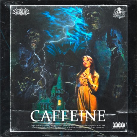 CAFFEINE | Boomplay Music