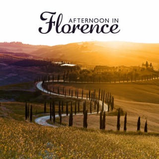 Afternoon in Florence: Guitar and Saxophone Happy Jazz, Summer Vibes, Relaxing Time with Music