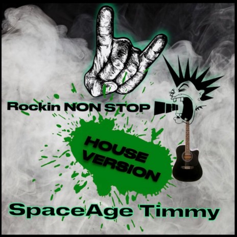 ROCKIN NON STOP (Special HOUSE Version) | Boomplay Music