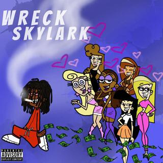 Wreck Skylark