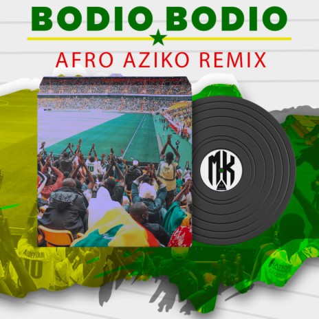 BODIO BODIO Afro Aziko (remix) | Boomplay Music