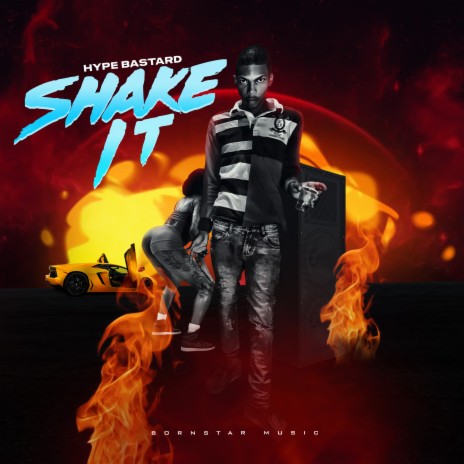 Shake It ft. Bornstar Music | Boomplay Music