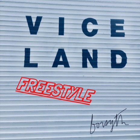 Vice Land (Freestyle) | Boomplay Music