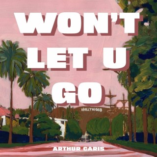 won't let u go