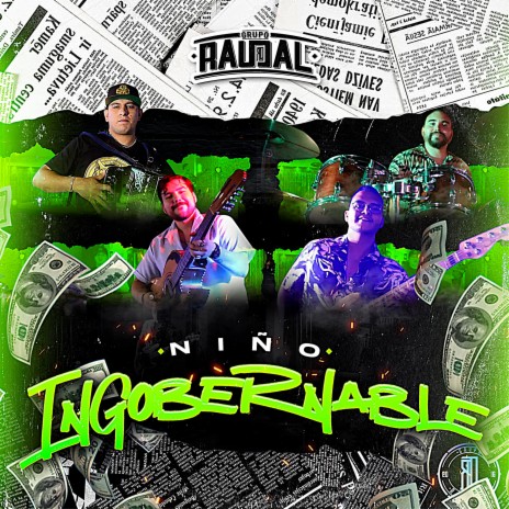 Niño Ingobernable | Boomplay Music