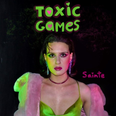 Toxic Games | Boomplay Music