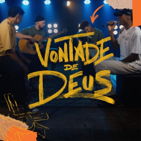 Vontade de Deus | Boomplay Music