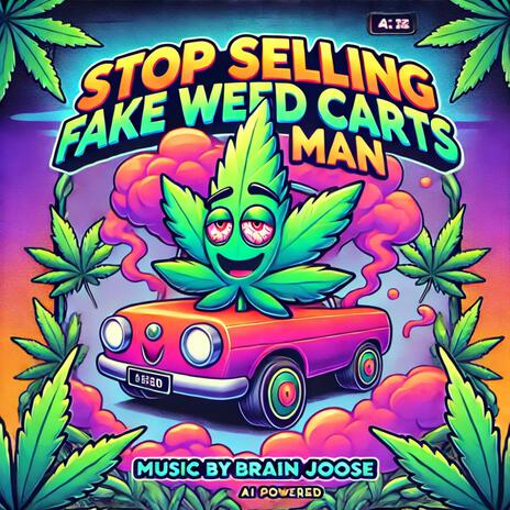 Stop Selling Fake Weed Carts, Man... | Boomplay Music