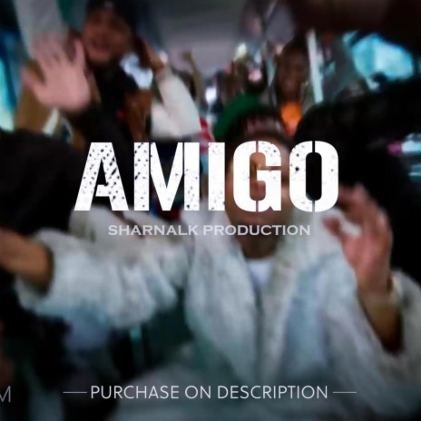 AMIGO (Banger trap type beat)