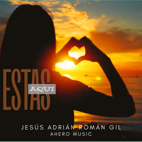 Estas Aqui ft. Ahero Music | Boomplay Music