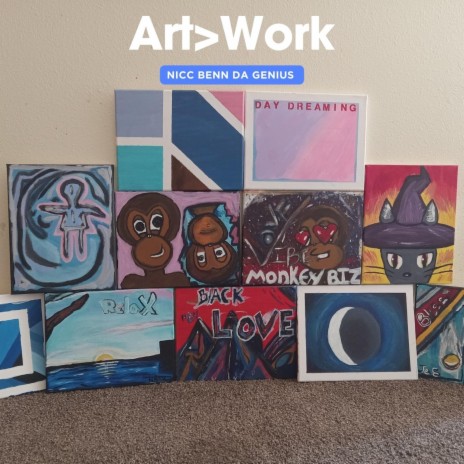 Art>work | Boomplay Music