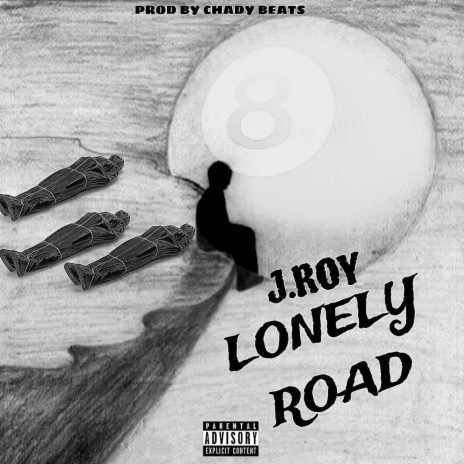 J.roy (Lonely road) | Boomplay Music