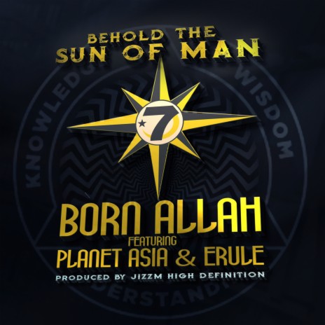 Sun of Man (Street Accapella) ft. Planet Asia & Erule | Boomplay Music