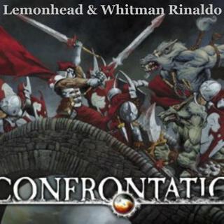 Confrontation ft. Whitman Rinaldo lyrics | Boomplay Music