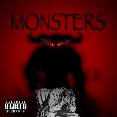 Monsters (Remix) ft. BabyBoyVDK | Boomplay Music