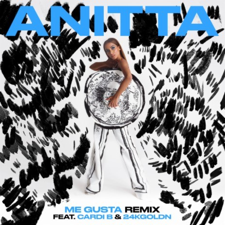 Me Gusta (Remix) [feat. Cardi B & 24kGoldn]