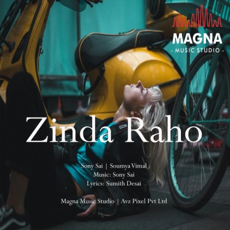 Zinda Raho | Boomplay Music