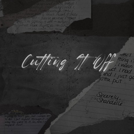 Cutting It Off | Boomplay Music