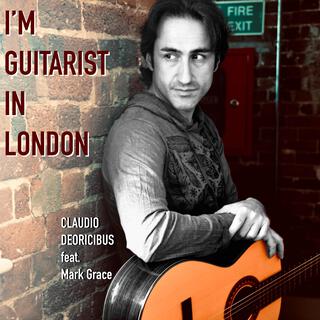 I'm guitarist in London