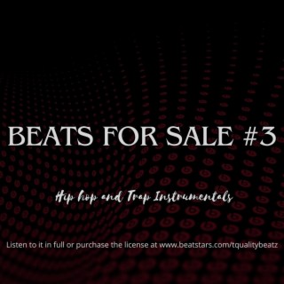 Beats for sale #3