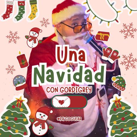 NAVIDAD CON GORDIGREY | Boomplay Music