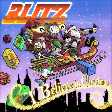 I Believe In Christmas (Do You Believe In Rock N Roll) ft. Annabelle Zaychenko | Boomplay Music